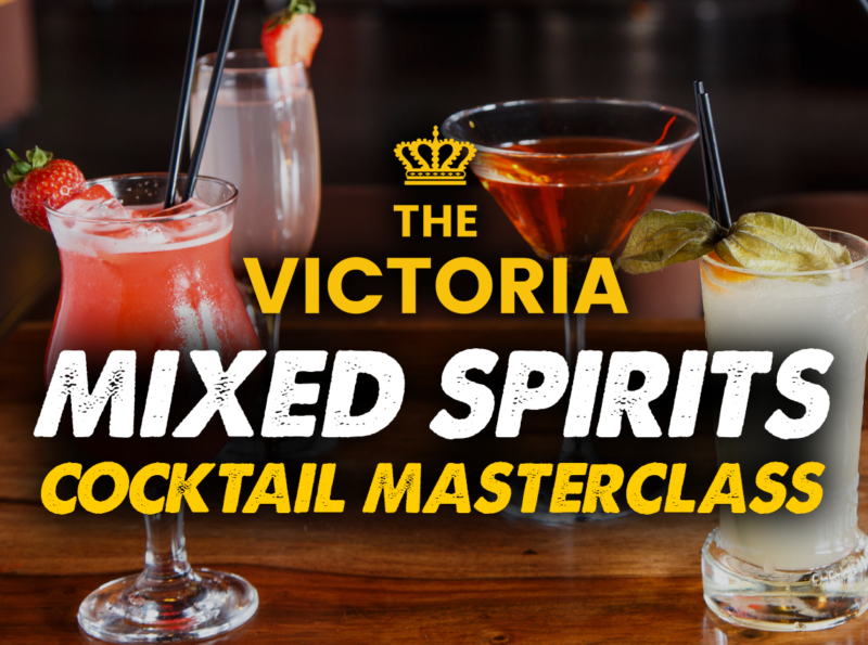 Cocktail Masterclass – Bitters N' Twisted Venues